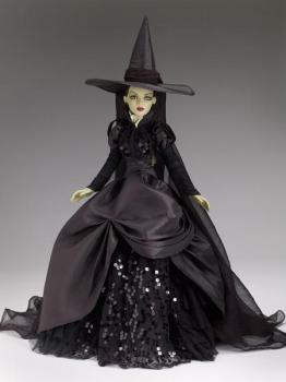 Tonner - Wizard of Oz - WICKED WITCH OF THE WEST - Poupée